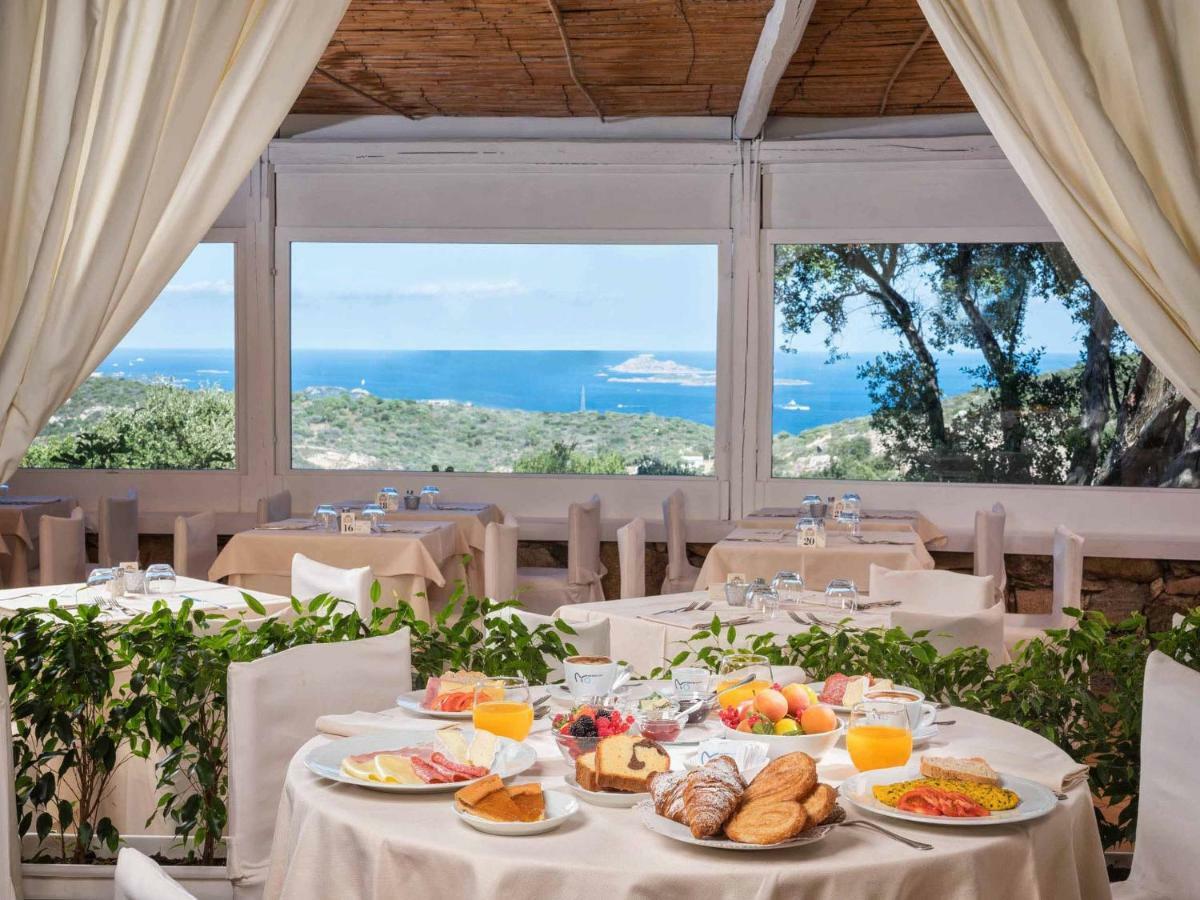 Hotel Rocce Sarde San Pantaleo Exterior photo