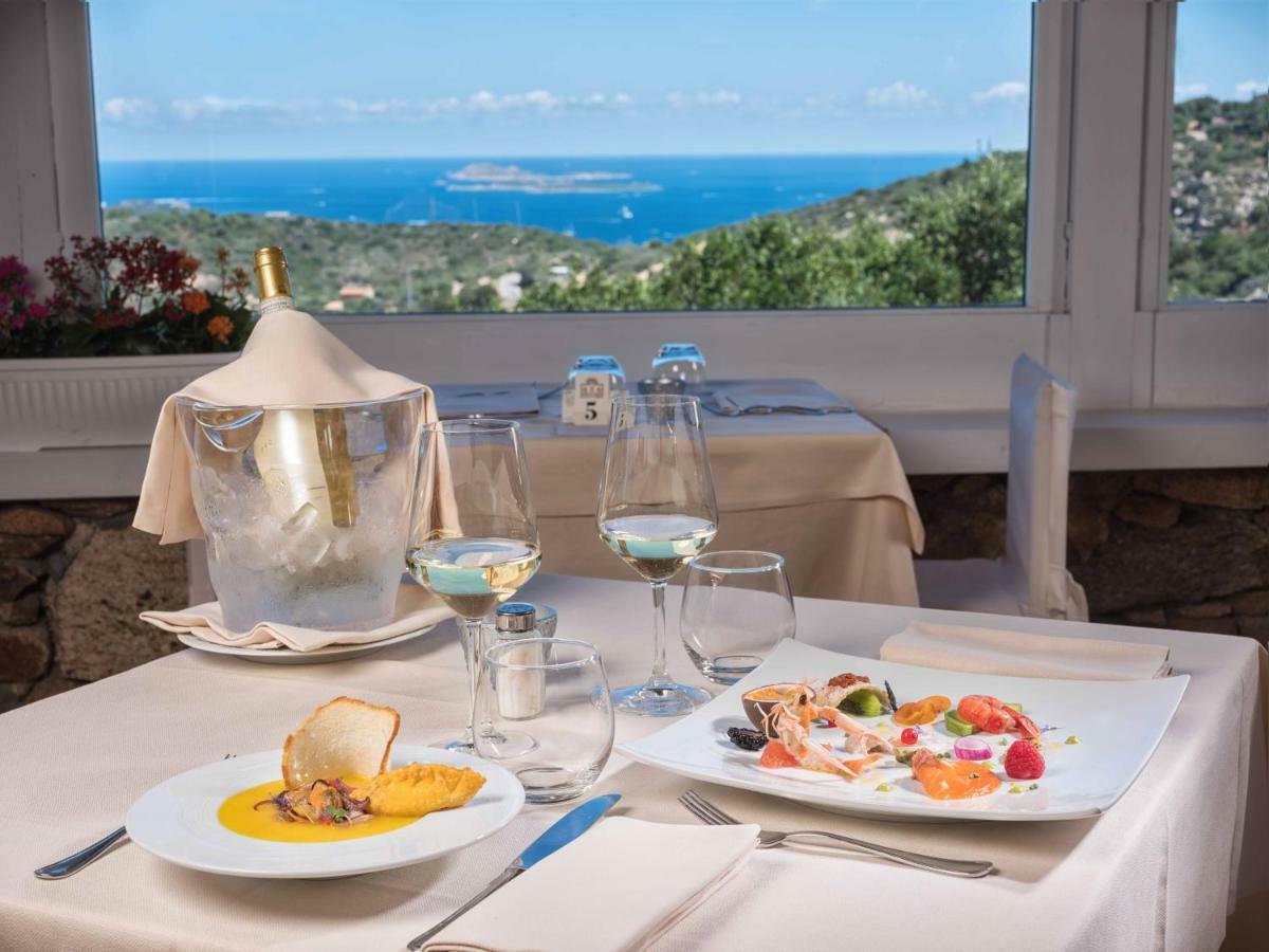 Hotel Rocce Sarde San Pantaleo Exterior photo