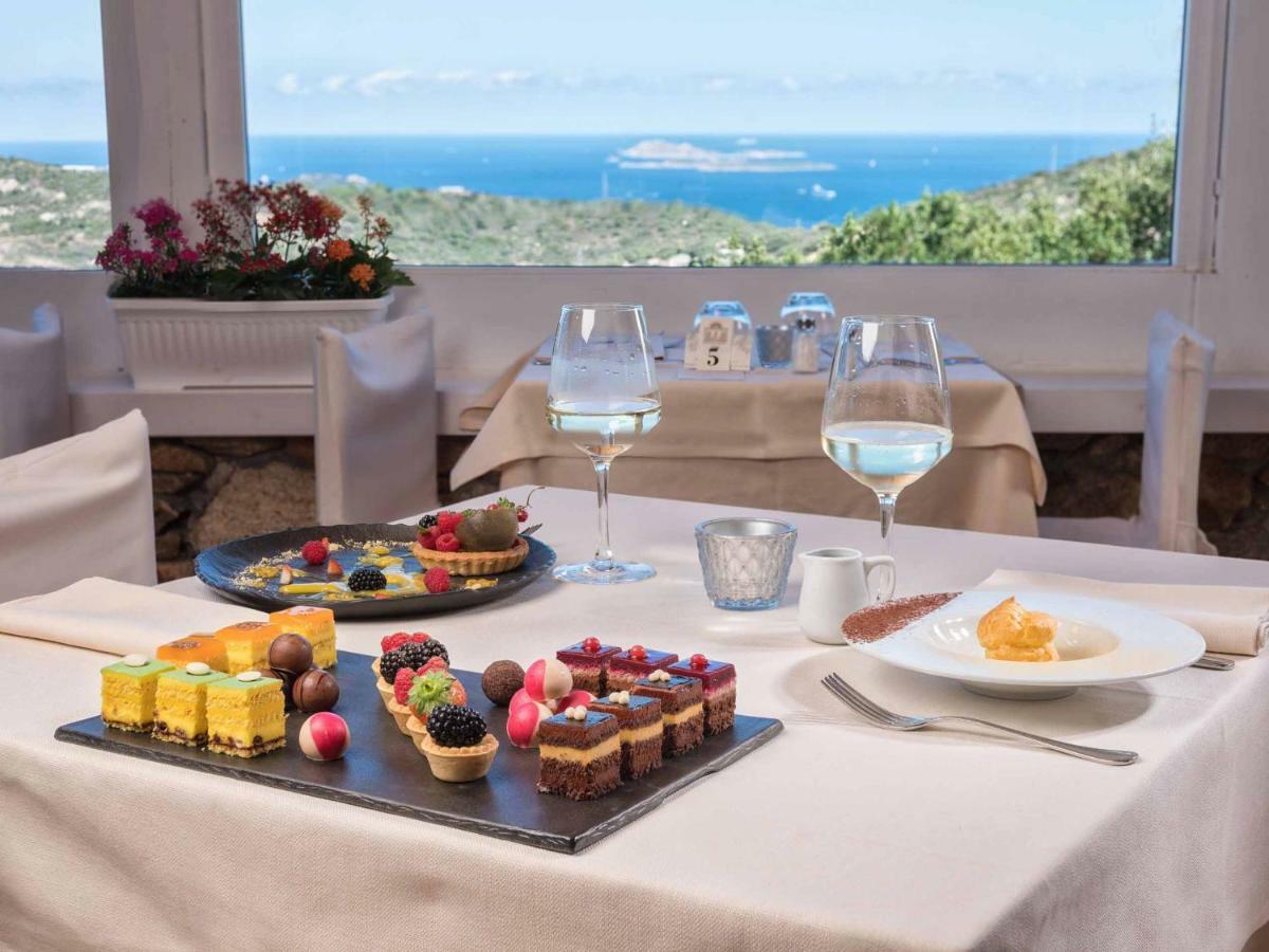 Hotel Rocce Sarde San Pantaleo Exterior photo